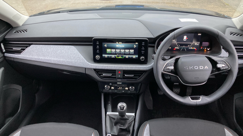 Skoda Scala 1.0 TSI 95 SE 5dr Petrol Hatchback